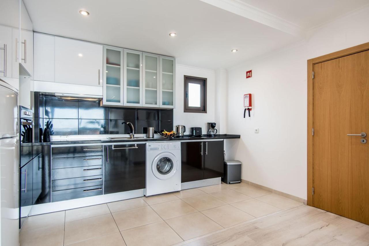Appartement Chaleureux Et Lumineux Proche Mer Albufeira Exterior foto