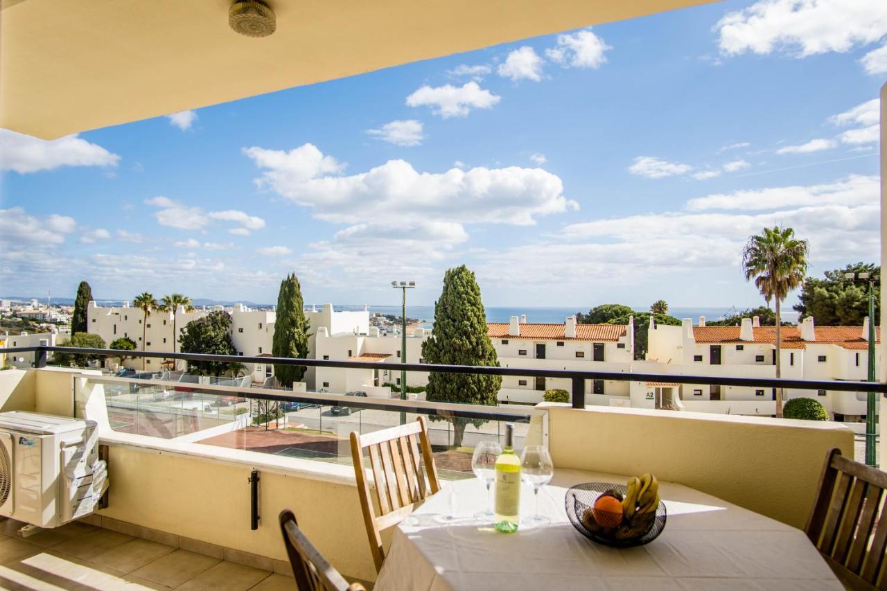 Appartement Chaleureux Et Lumineux Proche Mer Albufeira Exterior foto