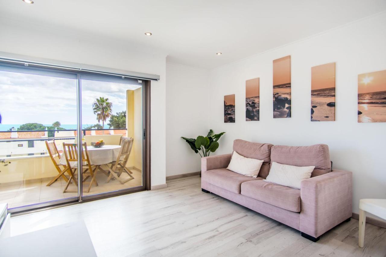 Appartement Chaleureux Et Lumineux Proche Mer Albufeira Exterior foto