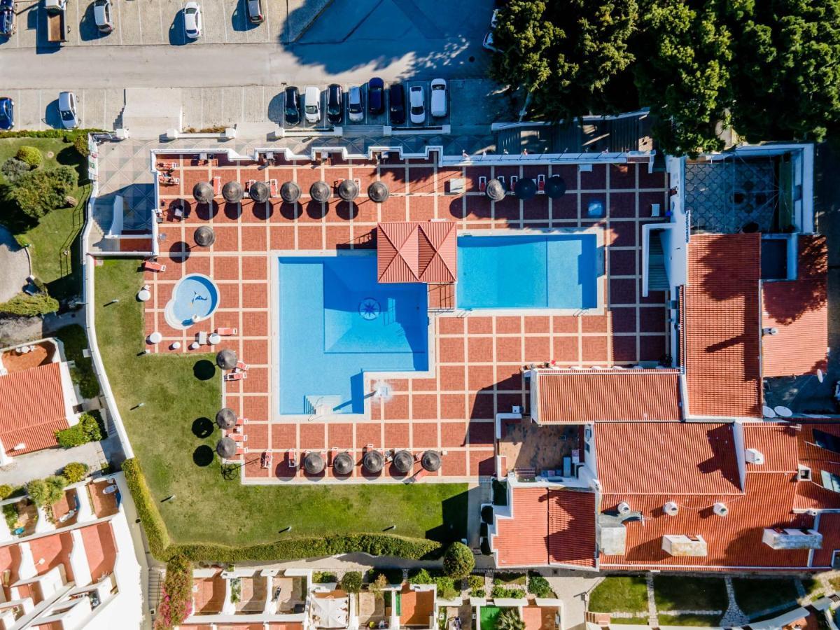 Appartement Chaleureux Et Lumineux Proche Mer Albufeira Exterior foto